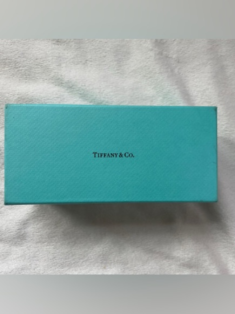 Authentic Tiffany Box